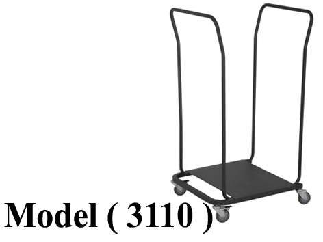 330 Hotel Trolleys & Supplies 3110