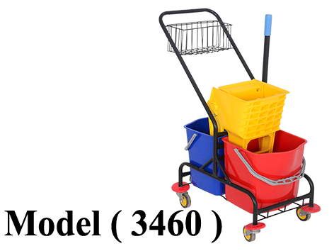 330 Hotel Trolleys & Supplies 3460