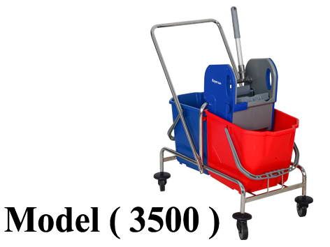 330 Hotel Trolleys & Supplies 3500