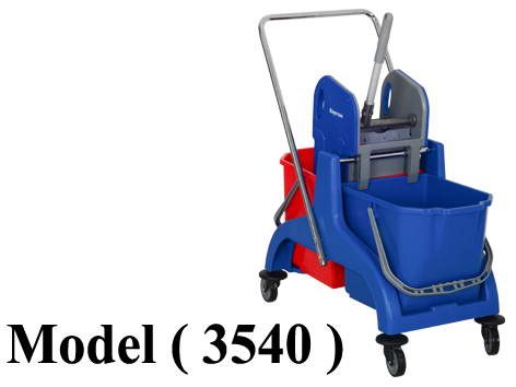 330 Hotel Trolleys & Supplies 3540