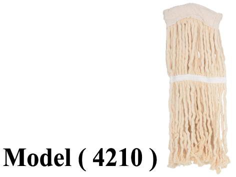 شرشوبات C (مو 4210) غيار شرشوية أبيض 40 سم