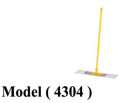 شرشوبات C (مو 4304) موب ميكروفايبر 60 سم يد معدن 150 سم