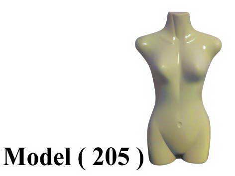 400 Mannequins 205