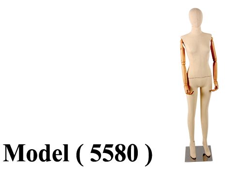 400 Mannequins 5580