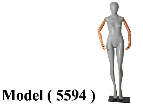 400 Mannequins 5594