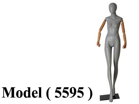 400 Mannequins 5595