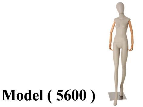 400 Mannequins 5600