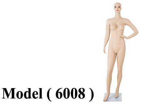 400 Mannequins 6008