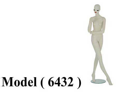400 Mannequins 6432
