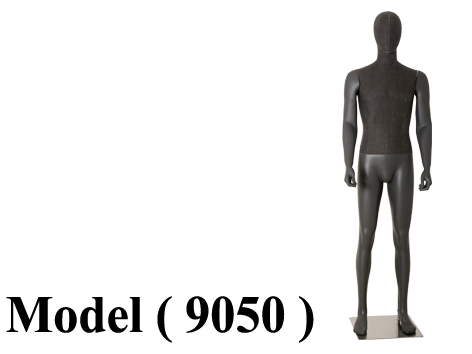 400 Mannequins 9050