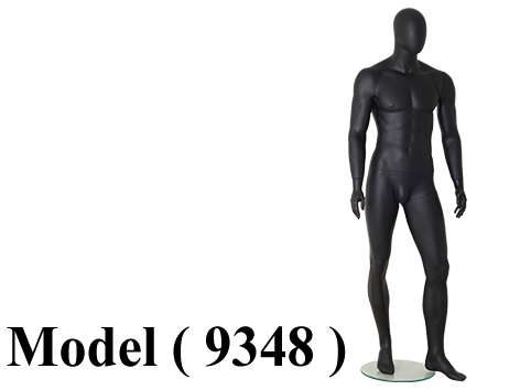400 Mannequins 9348