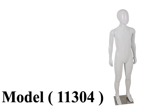 400 Mannequins 11304