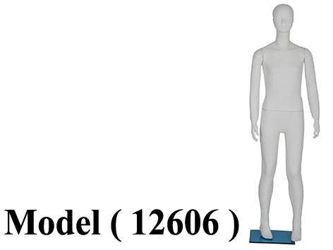 400 Mannequins 12606