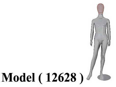 400 Mannequins 12628