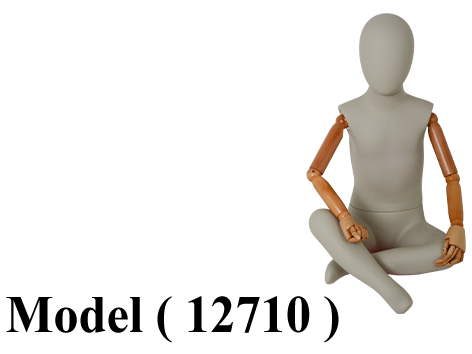 400 Mannequins