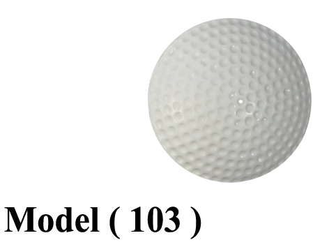 اجهزة انذار وسيكيورتى (NO) F (مو 103) تاج جولف كبير ابيض RF Large Golf Tags