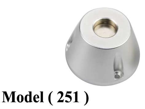 اجهزة انذار وسيكيورتى NO) F) (مو 251) قاعدة فك تاج مربع Detacher Normal