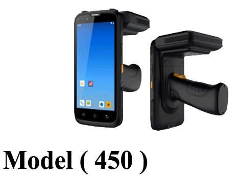 اجهزة انذار و سيكيورتى (NO) F (مو 450) قارئ محمول RFID Handheld Reader