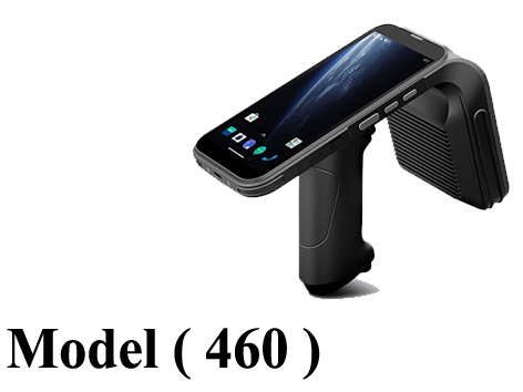 اجهزة انذار و سيكيورتى (NO ) F (مو 460) قارئ محمول UHF RFID Handheld Reader-With Compass ( Gyro + Geomagnetic )