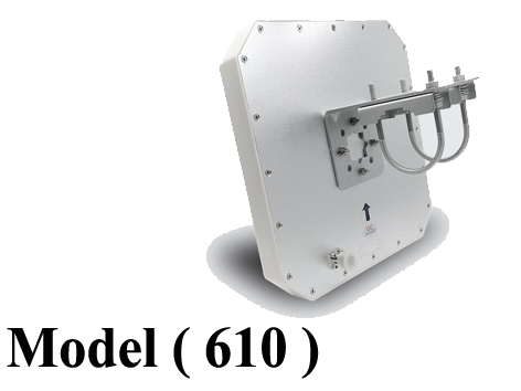اجهزة انذار و سيكيورتى (NO ) F (مو 610) انتينا UHF RFID ANTENNA(9dbi) RFID