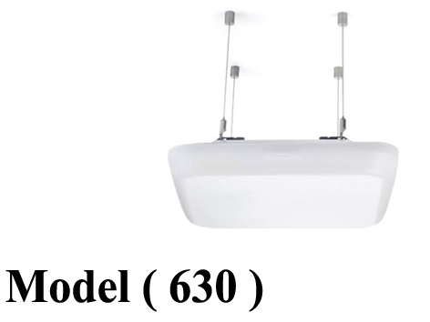 اجهزة انذار و سيكيورتى (NO ) F (مو 630) انتينا سقفى Overhead Fixed RFID Gate RFID