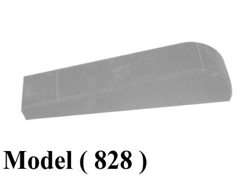 عوارض دهب قطيفه NO E (مو 828 ) //عارض ساعة او انسيال ابيض (W=20CM)