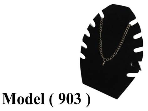 عوارض دهب قطيفه NO E ( مو 903) //كارت عارض سلاسل اسود (W=18,H=27CM)