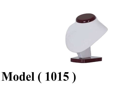 عوارض دهب قطيفه NO E ( مو 1015 )// عارض سلاسل أبيض * بنى(W=12,H=16CM)
