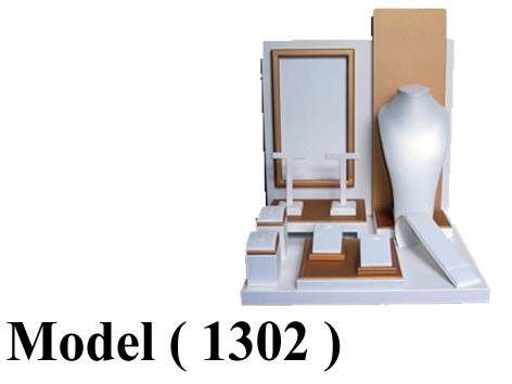 403 Mirrors & Jewelry Display 1302