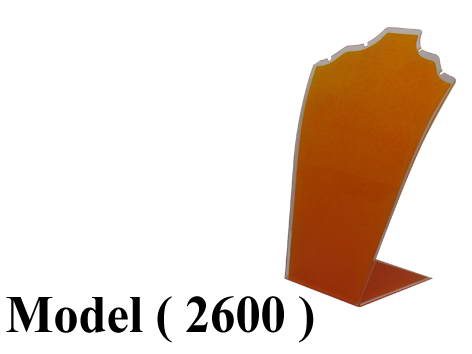 عوارض ذهب FـNO (مو 2600) (( عارض سلاسل اكريليك احمر 19*30 سم ( W=19,H=30 CM)