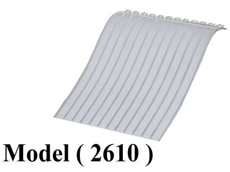 عوارض ذهب FـNO (مو 2610 ) (( عارض سلاسل أبيض (W=19,H=24CM)