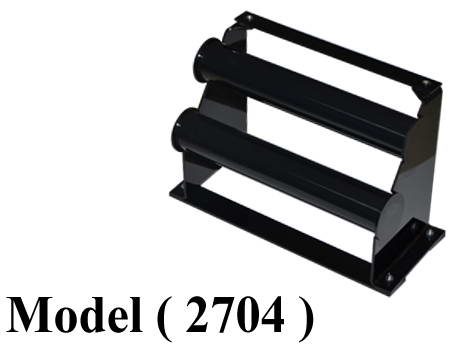 عوارض ذهب اكريليك حر NO F  (مو 2704 ) (( عارض غوايش 2 بار اسود (W=27,H=17CM)