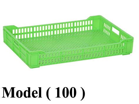 صناديق تعبئة C(مو 100) صندوق 8 سم بيور اخضر (W=60,D=40,H=8CM)