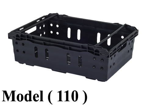 صناديق تعبئة C(مو 110) صندوق تعبئة اسود (W=58,D=39,H=19CM)