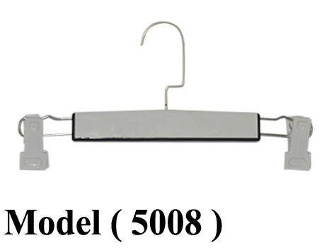 شماعات C (مو 5008) & شماعة كليبس هوك S ابيض (861)