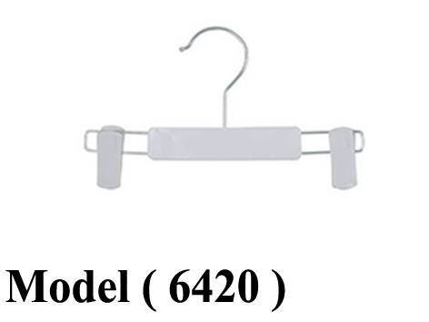 شماعات B (مو 6420) & شماعة كليبس اطفال بلاستيك