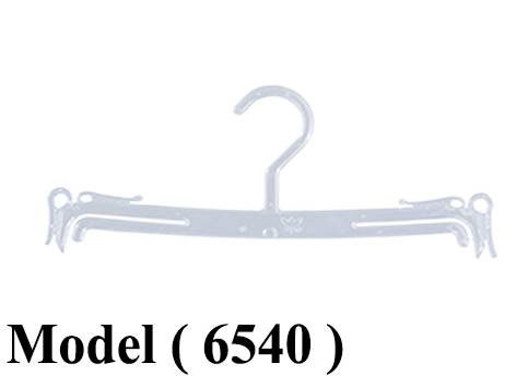 شماعات D (مو 6540) شماعة لانجيرى شفاف