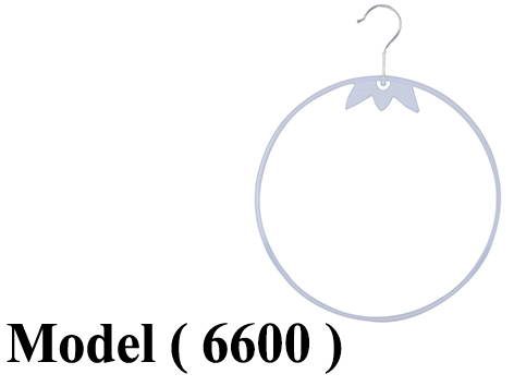 شماعات D (مو 6600) شماعة بيكينى شفاف