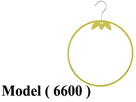 شماعات D (مو 6600) شماعة بيكينى اصفر