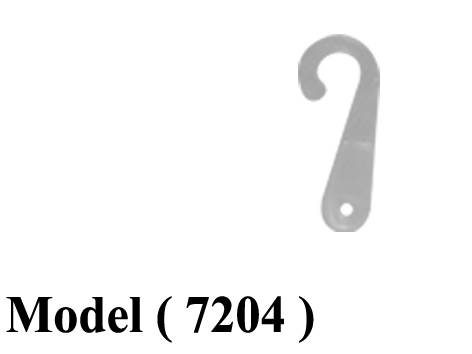 420 Hangers 7204