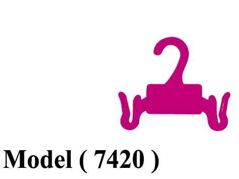 420 Hangers 7420