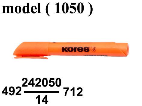 492 Office Supplies 1050