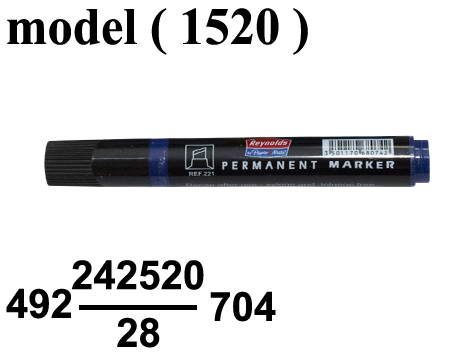 492 Office Supplies 1520