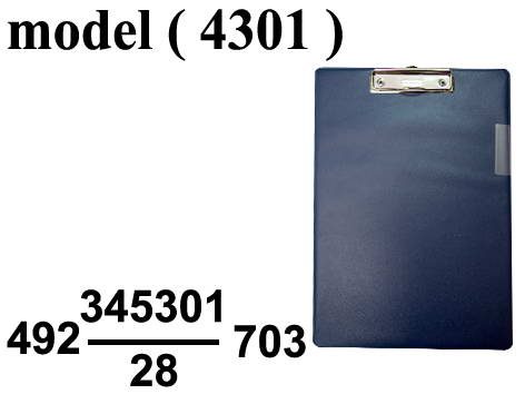 492 Office Supplies 4301