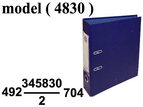 492 Office Supplies 4830