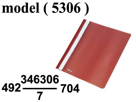 492 Office Supplies 5306
