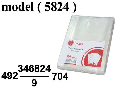 492 Office Supplies 5824