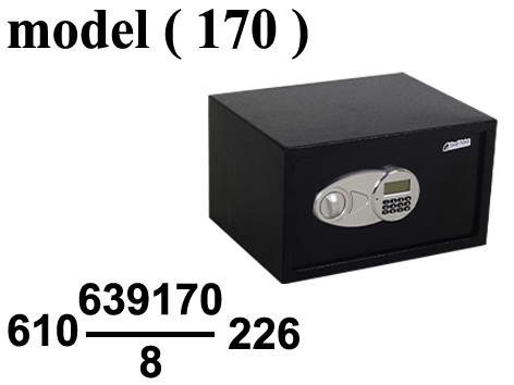 610 Safes 170