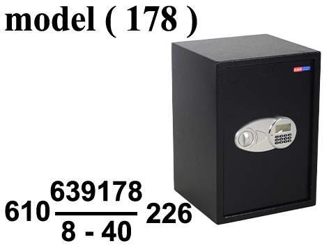 610 Safes 178