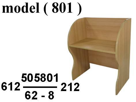 612 Work Stations 801